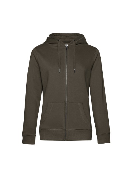 B&C B&C QUEEN ZIPPED HOOD /api/colors/348793eb-28eb-4f76-a178-c9d729b20ff5 personnalisable
