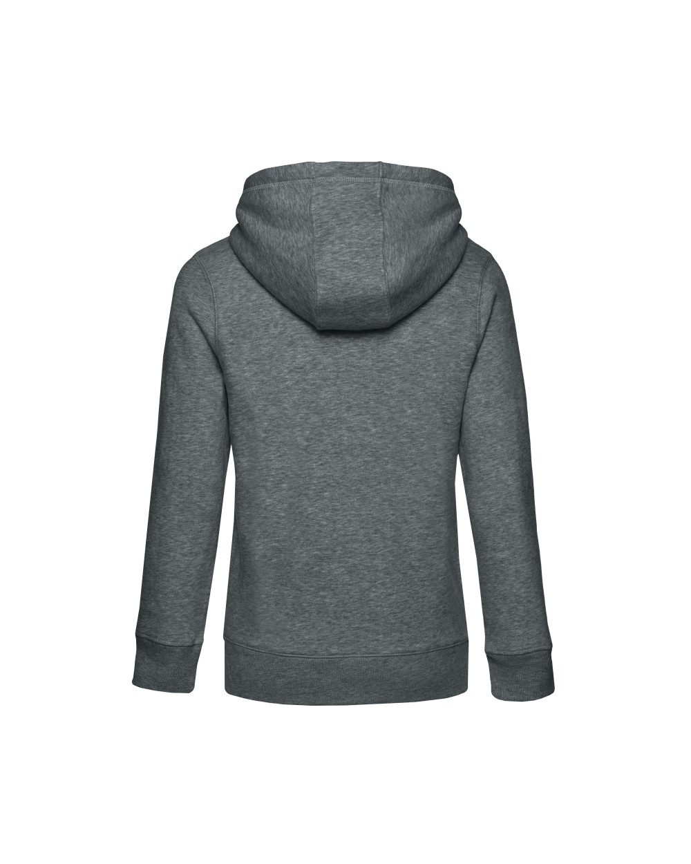 Sweaters & hoodies B&C B&C QUEEN ZIPPED HOOD voor bedrukking &amp; borduring