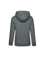 Sweat-shirts personnalisable B&C B&C QUEEN ZIPPED HOOD