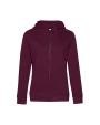 Sweat-shirts personnalisable B&C Sweat-shirt capuche zippé QUEEN
