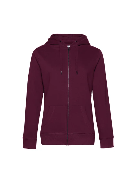 B&C B&C QUEEN ZIPPED HOOD /api/colors/deea14a1-f8cc-47b4-910a-10a299374419 personnalisable