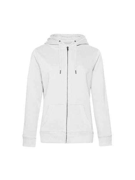 B&C B&C QUEEN ZIPPED HOOD /api/colors/7a92cd2d-10d2-40b4-928b-296bb7487506 personnalisable