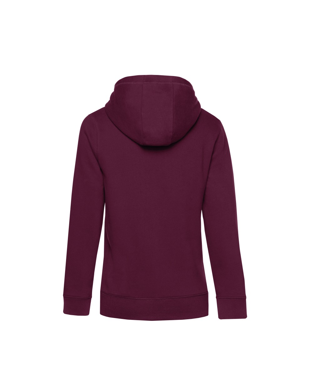 B&C B&C QUEEN ZIPPED HOOD Sweatshirts personalisierbar