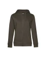 Sweat-shirts personnalisable B&C Sweat-shirt capuche zippé QUEEN