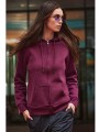 Sweat-shirts à personnaliser B&C B&C QUEEN ZIPPED HOOD 