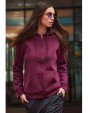 Sweaters & hoodies B&C QUEEN Sweatshirt met capuchon en rits voor bedrukking &amp; borduring
