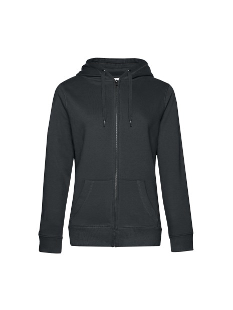 B&C B&C QUEEN ZIPPED HOOD /api/colors/0c2e838e-73ef-49a1-b109-0f75350d1332 personnalisable