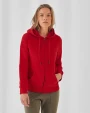 Sweat-shirts personnalisable B&C Sweat-shirt capuche zippé QUEEN