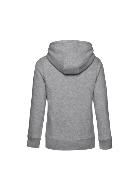 B&C B&C QUEEN ZIPPED HOOD /api/colors/84f38f7b-2e6d-4d5d-89e0-ae5a7c9d4eb9 personnalisable