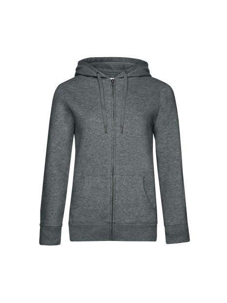 B&C B&C QUEEN ZIPPED HOOD /api/colors/75e50d9c-0b8d-492b-800f-7097b4c68af9 personnalisable