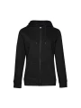 B&C B&C QUEEN ZIPPED HOOD /api/colors/98e4c165-7212-4816-996d-2ca9277c11fc personnalisable