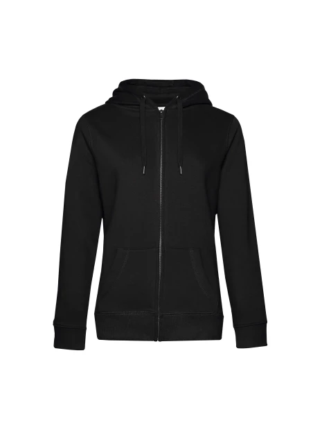 B&C B&C QUEEN ZIPPED HOOD /api/colors/98e4c165-7212-4816-996d-2ca9277c11fc personnalisable