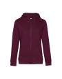 Sweat-shirts personnalisable B&C Sweat-shirt capuche zippé QUEEN