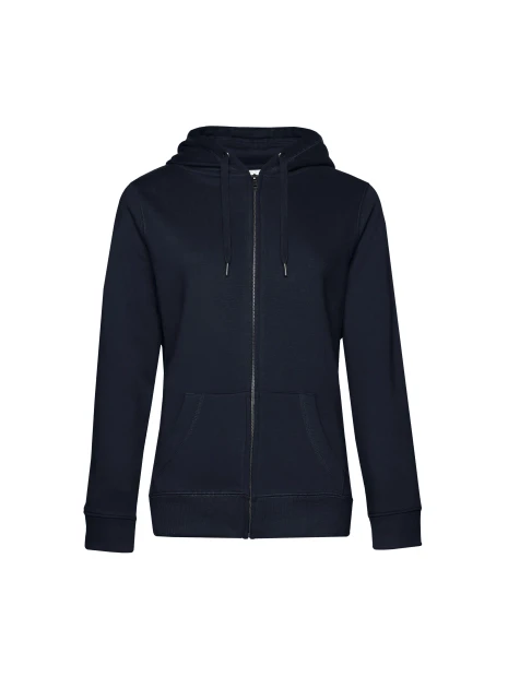 B&C B&C QUEEN ZIPPED HOOD /api/colors/959ab683-802d-426f-8b73-a19bf8ed5f52 personnalisable