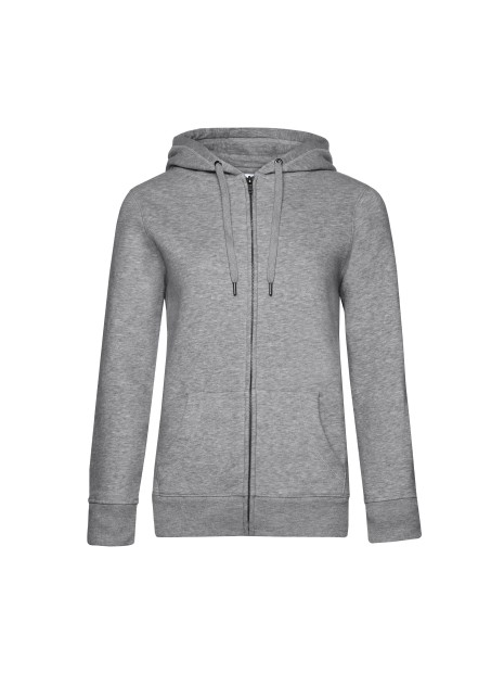 B&C B&C QUEEN ZIPPED HOOD /api/colors/84f38f7b-2e6d-4d5d-89e0-ae5a7c9d4eb9 personnalisable