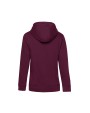 Sweat-shirts personnalisable B&C B&C QUEEN ZIPPED HOOD