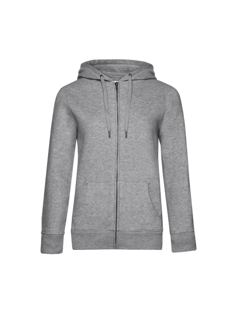 B&C B&C QUEEN ZIPPED HOOD /api/colors/84f38f7b-2e6d-4d5d-89e0-ae5a7c9d4eb9 personnalisable