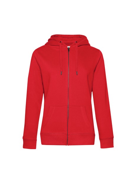 B&C B&C QUEEN ZIPPED HOOD /api/colors/c953313a-9c9d-493b-934e-ddcf8fada2ae personnalisable