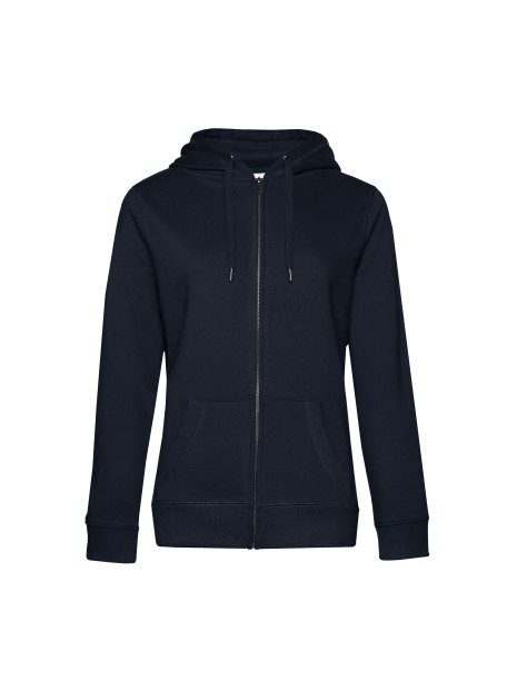 B&C B&C QUEEN ZIPPED HOOD /api/colors/959ab683-802d-426f-8b73-a19bf8ed5f52 personnalisable