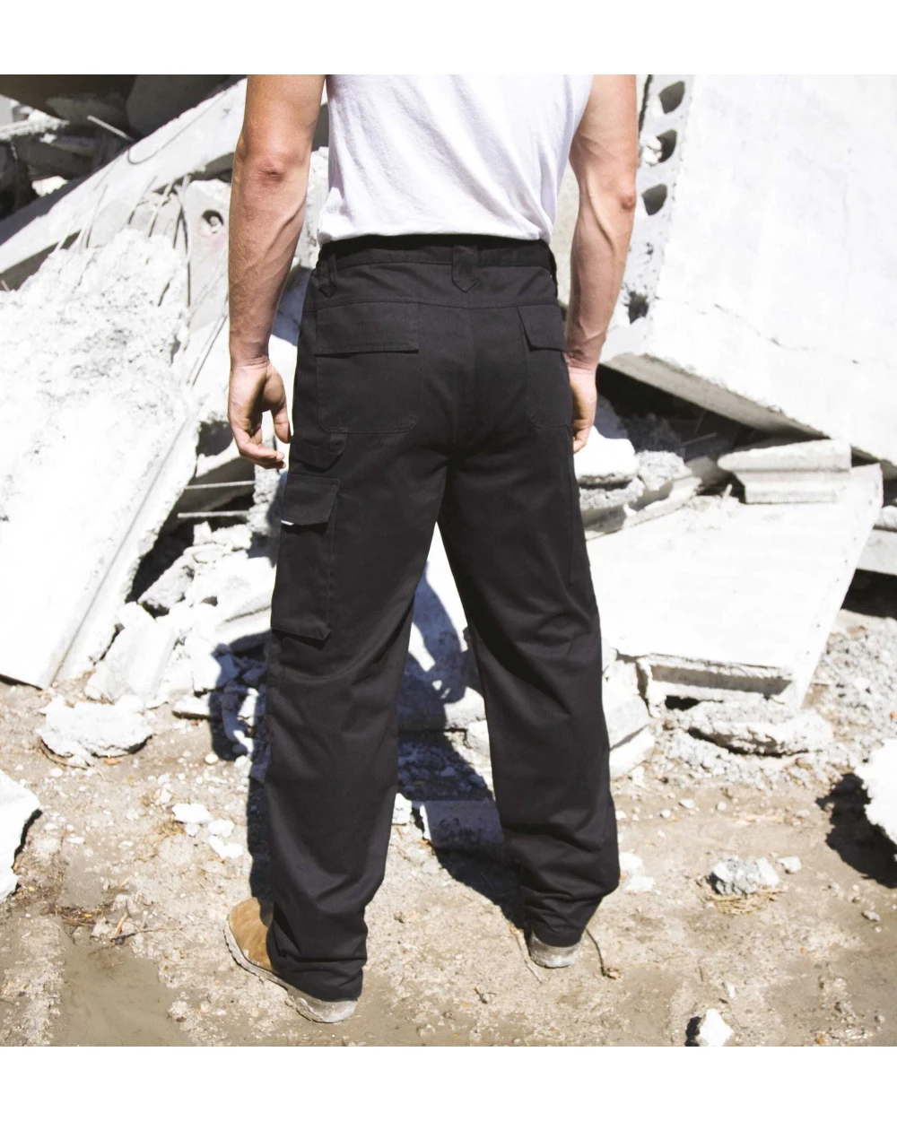 Broeken RESULT Action Trousers voor bedrukking &amp; borduring