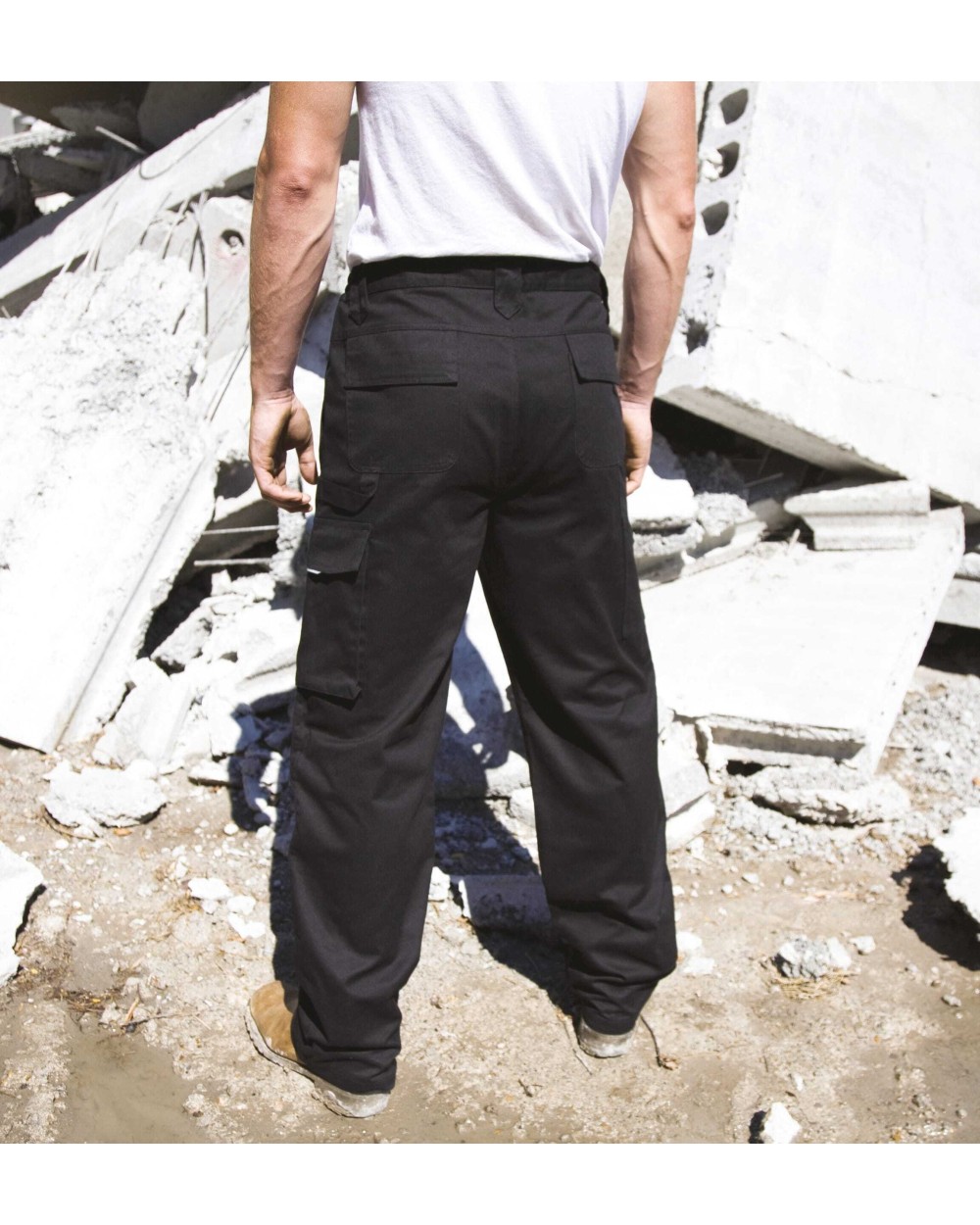Broeken RESULT Action Trousers voor bedrukking &amp; borduring