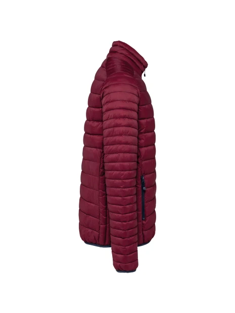 KARIBAN Doudoune légère homme /api/colors/3f4410b9-f80f-412a-9aa8-9260cc84003d personnalisable