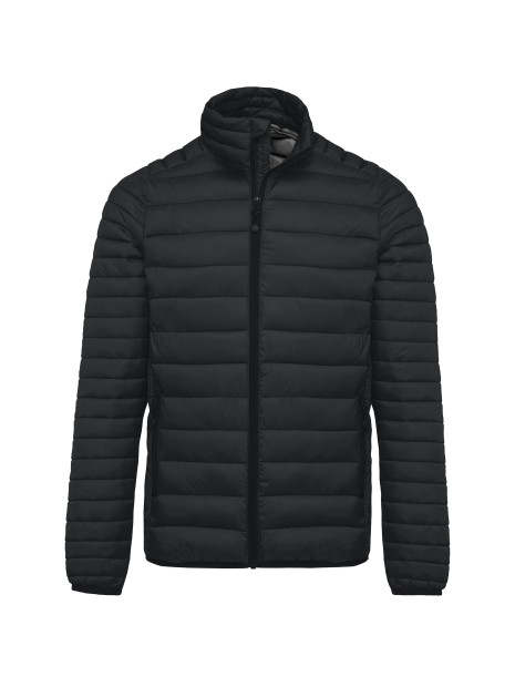 KARIBAN Doudoune légère homme /api/colors/b9fdad4a-5e94-45cb-8c03-c08b349b28c3 personnalisable