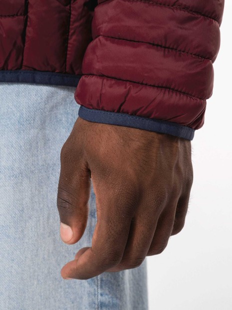 Vestes à personnaliser KARIBAN Doudoune légère homme 