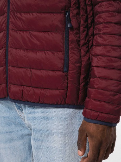 Vestes à personnaliser KARIBAN Doudoune légère homme 