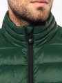 Vestes à personnaliser KARIBAN Doudoune légère homme 