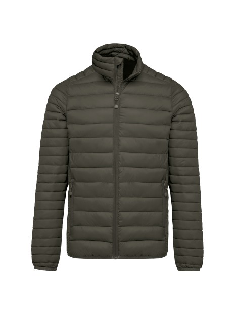 KARIBAN Doudoune légère homme /api/colors/7d4189a1-61a3-430b-83e5-a3a6fe159806 personnalisable