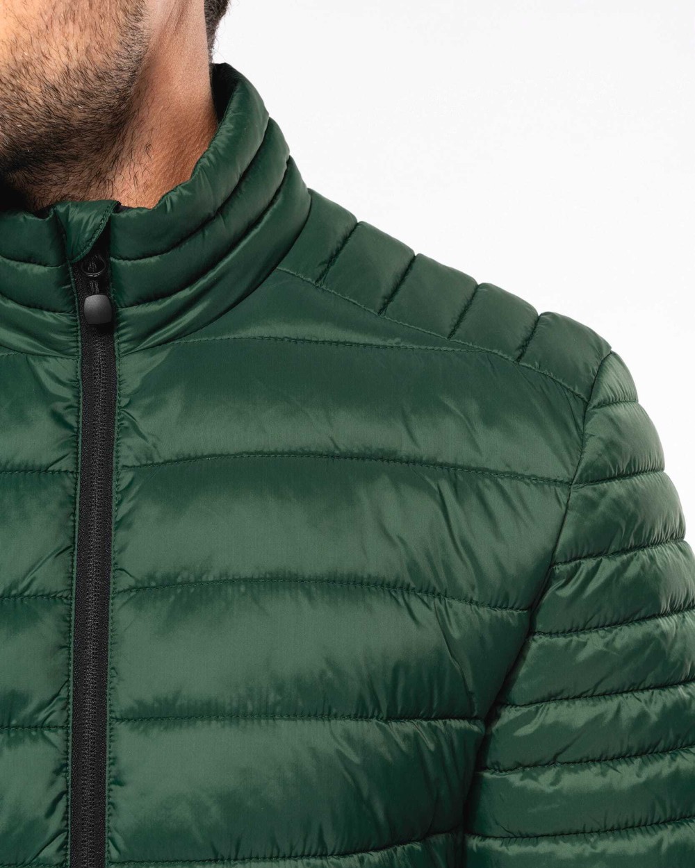 Jassen KARIBAN Men's lightweight padded jacket voor bedrukking &amp; borduring