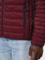Vestes à personnaliser KARIBAN Doudoune légère homme 