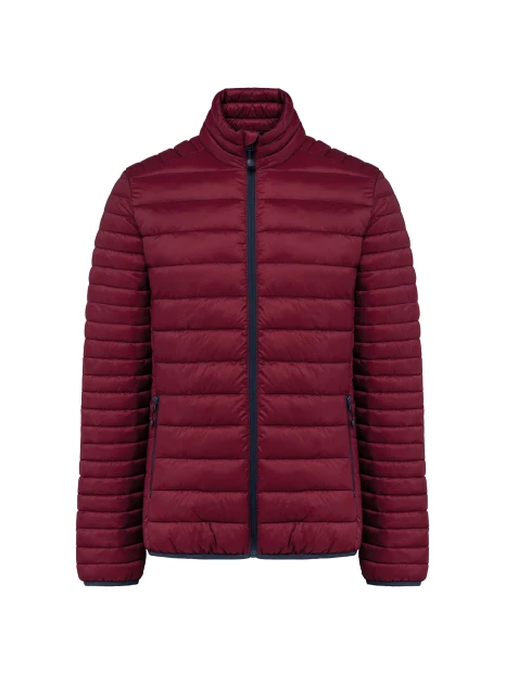 KARIBAN Doudoune légère homme /api/colors/3f4410b9-f80f-412a-9aa8-9260cc84003d personnalisable