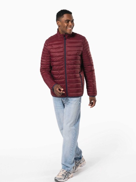 Vestes à personnaliser KARIBAN Doudoune légère homme 