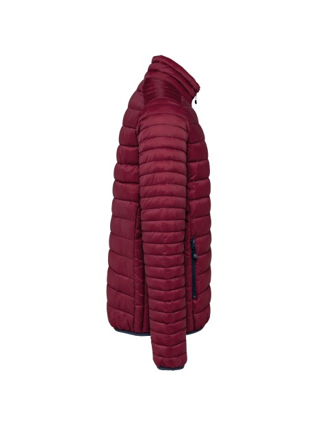 KARIBAN Doudoune légère homme /api/colors/3f4410b9-f80f-412a-9aa8-9260cc84003d personnalisable