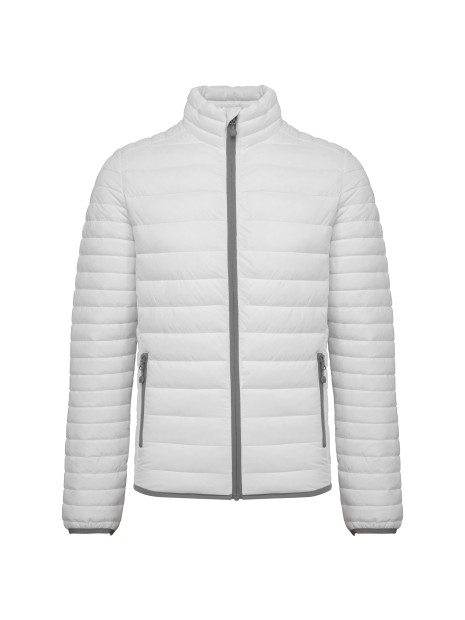 KARIBAN Doudoune légère homme /api/colors/7a92cd2d-10d2-40b4-928b-296bb7487506 personnalisable