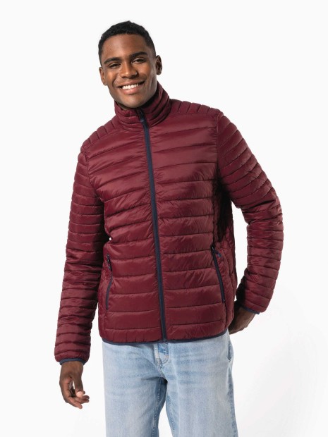 Vestes à personnaliser KARIBAN Doudoune légère homme 