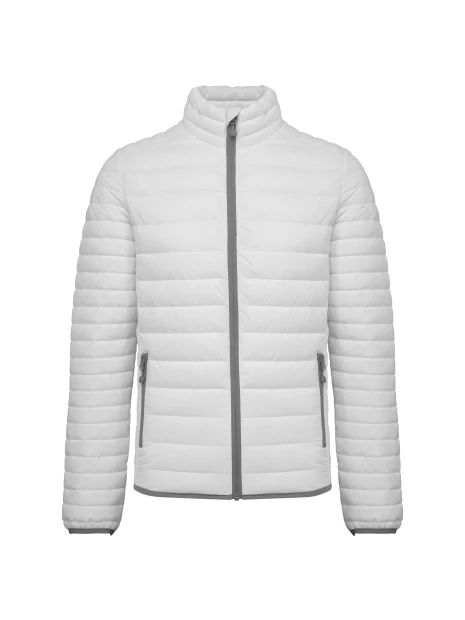 KARIBAN Doudoune légère homme /api/colors/7a92cd2d-10d2-40b4-928b-296bb7487506 personnalisable