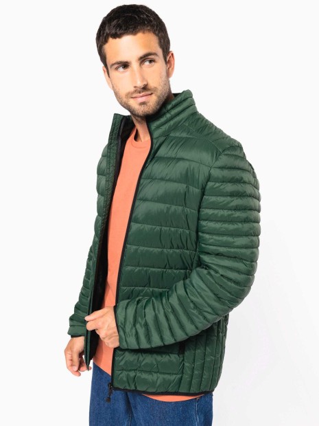 Vestes à personnaliser KARIBAN Doudoune légère homme 