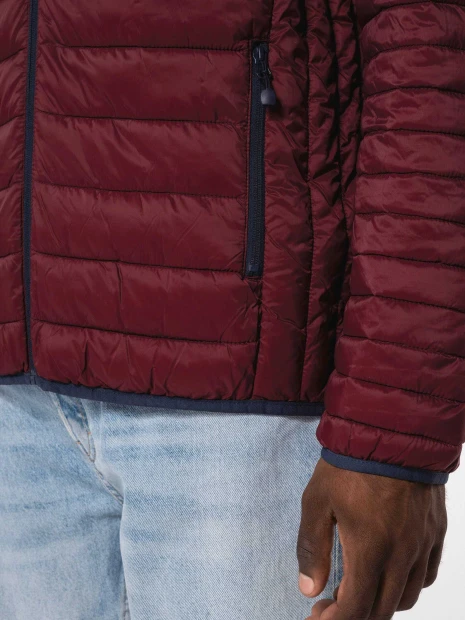 Vestes à personnaliser KARIBAN Doudoune légère homme 
