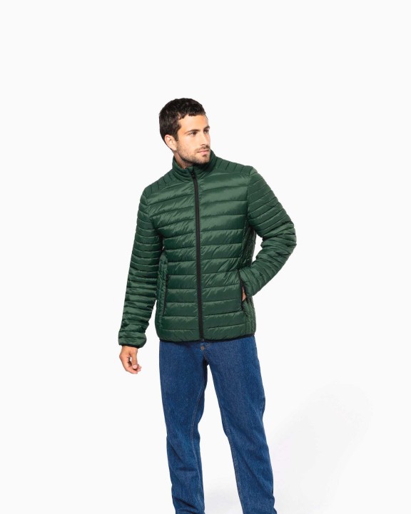 Vestes personnalisable KARIBAN Doudoune légère homme