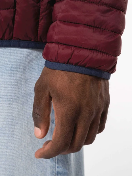 Vestes à personnaliser KARIBAN Doudoune légère homme 