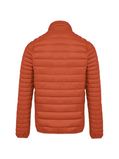 KARIBAN Doudoune légère homme /api/colors/8bdbc4f1-6361-4174-991b-79eec15b6e73 personnalisable