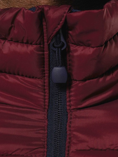 Vestes à personnaliser KARIBAN Doudoune légère homme 