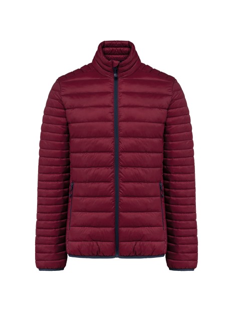 KARIBAN Doudoune légère homme /api/colors/3f4410b9-f80f-412a-9aa8-9260cc84003d personnalisable