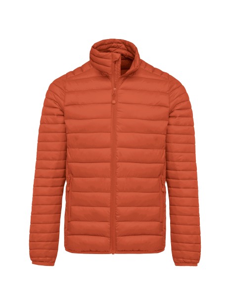 KARIBAN Doudoune légère homme /api/colors/8bdbc4f1-6361-4174-991b-79eec15b6e73 personnalisable