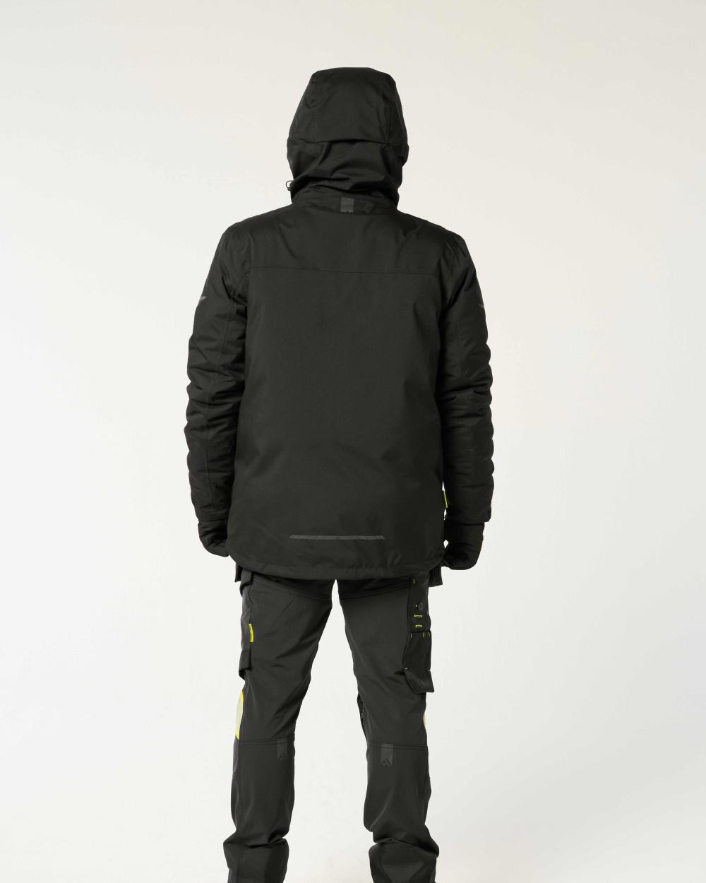 PORTWEST EV4 Winter parka jacket (EV461) Jacken personalisierbar