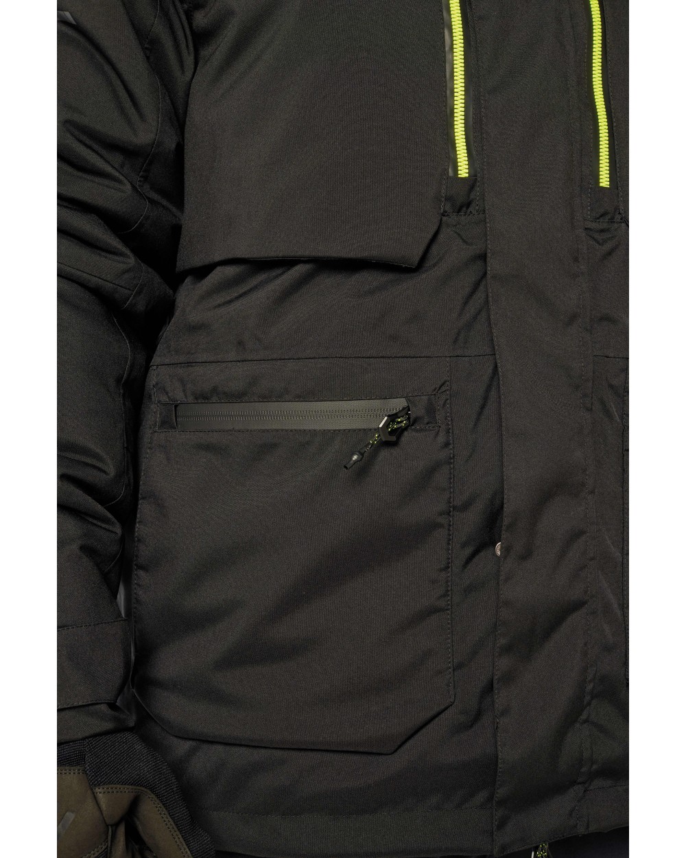 Jassen PORTWEST EV4 Winter parka jacket (EV461) voor bedrukking &amp; borduring