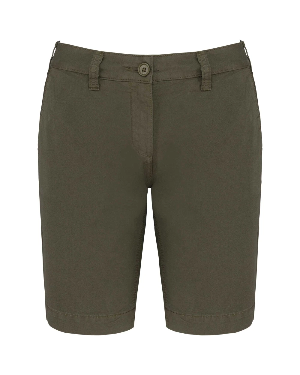 Bermudas & Shorts personnalisable KARIBAN Bermuda aspect délavé femme